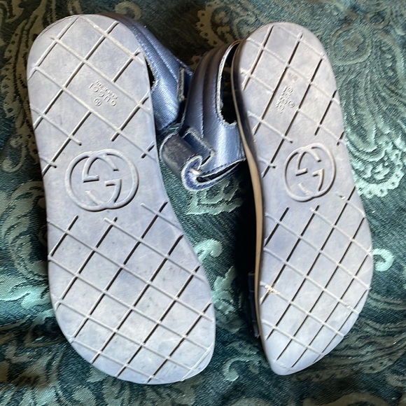 Gucci kids sandals size 31 - Picture 5 of 6